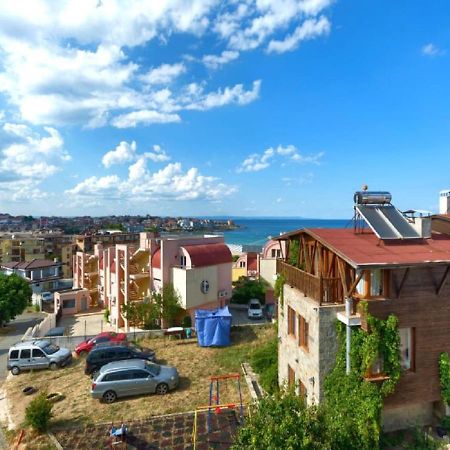 Hotel Odyssey Sozopol Exterior photo