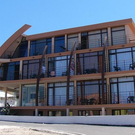 Hotel Odyssey Sozopol Exterior photo