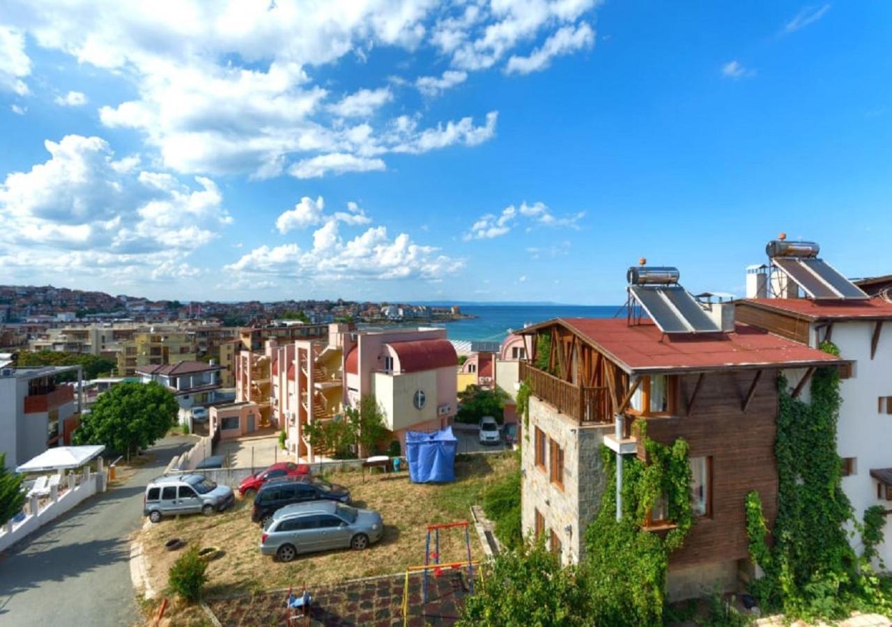 Hotel Odyssey Sozopol Exterior photo