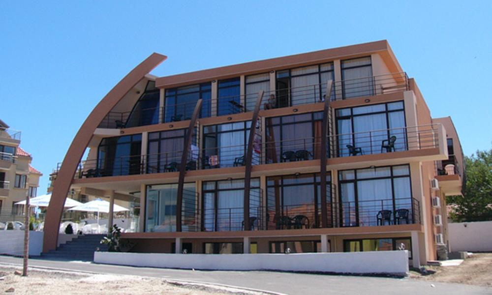 Hotel Odyssey Sozopol Exterior photo