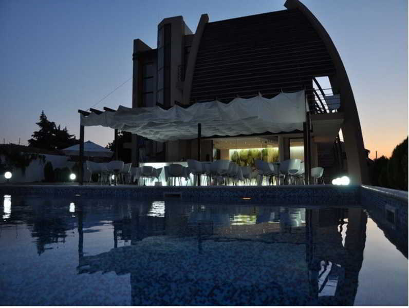 Hotel Odyssey Sozopol Exterior photo